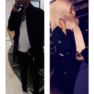 Meet your Posher, Abdullahi